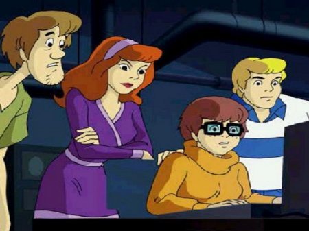 Scooby-Doo! Case File 1: The Glowing Bug Man (2002)