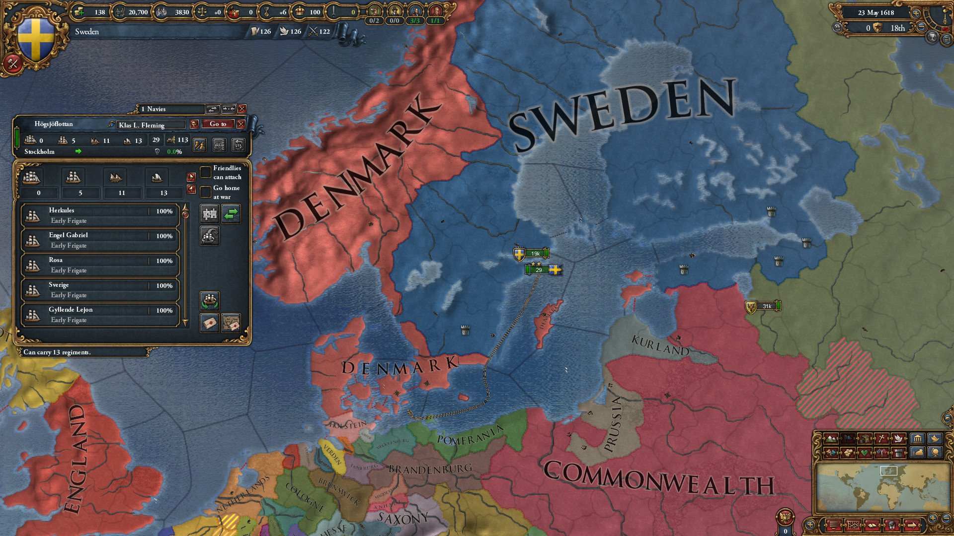 Europa Universalis 4